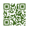 QR код со ссылкой на Донтостемон зубчатый