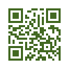 QR код со ссылкой на Донтостемон мелкоцветковый