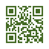 QR код со ссылкой на Дриада большая