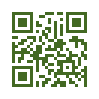 QR код со ссылкой на Щитовник подобный