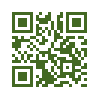QR код со ссылкой на Щитовник картузианский