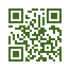 QR код со ссылкой на Щитовник китайский