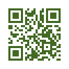 QR код со ссылкой на Щитовник толстокорневищный