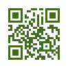 QR код со ссылкой на Щитовник пахучеобразный
