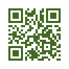 QR код со ссылкой на Щитовник мынжылкинский