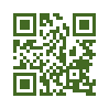 QR код со ссылкой на Щитовник ложномужской