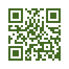 QR код со ссылкой на Мордовник зеленолистный
