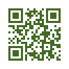 QR код со ссылкой на Элеостикта коротковолосистая
