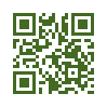 QR код со ссылкой на Элеостикта плосколистная
