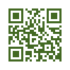 QR код со ссылкой на Элеостикта угамская