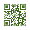 QR код со ссылкой на Повойничек трехтычинковый
