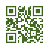 QR код со ссылкой на Пырейник североохотский