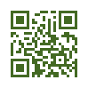 QR код со ссылкой на Пырейник канадский