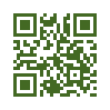 QR код со ссылкой на Пырейник реснитчатый