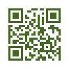 QR код со ссылкой на Пырейник сизейший