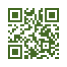QR код со ссылкой на Пырейник извилистый