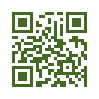 QR код со ссылкой на Пырейник новоанглийский