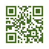 QR код со ссылкой на Пырейник тяньшанский