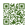 QR код со ссылкой на Пырейник выгрызенночешуйный