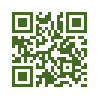 QR код со ссылкой на Хвойник сизый
