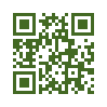 QR код со ссылкой на Горянка перистая