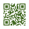 QR код со ссылкой на Горянка опушенная