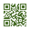 QR код со ссылкой на Полевичка черная