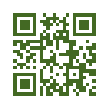 QR код со ссылкой на Пустынница красивая