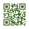 QR код со ссылкой на Пустынница Стевена
