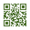 QR код со ссылкой на Эремолимон опадающий