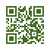 QR код со ссылкой на Пустынномятлик алтайский