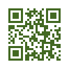 QR код со ссылкой на Пустынномятлик многолучевой