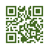 QR код со ссылкой на Пустынномятлик джунгарский