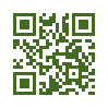QR код со ссылкой на Эремоспартон обвислый
