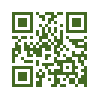 QR код со ссылкой на Пустынноколосник опушенноглоточный