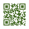 QR код со ссылкой на Эремурус неравнокрылый