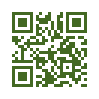 QR код со ссылкой на Эремурус хохлатый