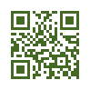 QR код со ссылкой на Эремурус желтый