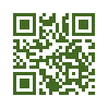 QR код со ссылкой на Пушица широколистная
