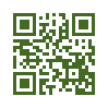 QR код со ссылкой на Пушица рыжеватая