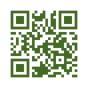 QR код со ссылкой на Незабудочник кавказский