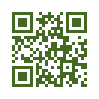 QR код со ссылкой на Незабудочник якутский