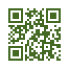QR код со ссылкой на Незабудочник широколистный