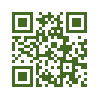 QR код со ссылкой на Незабудочник маньчжурский