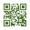 QR код со ссылкой на Незабудочник реликтовый