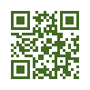 QR код со ссылкой на Незабудочник шелковистый