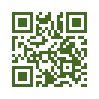 QR код со ссылкой на Незабудочник почтискальный