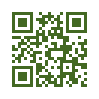 QR код со ссылкой на Синеголовник голубой