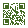 QR код со ссылкой на Желтушник короткостолбчатый