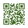 QR код со ссылкой на Желтушник красивоплодный